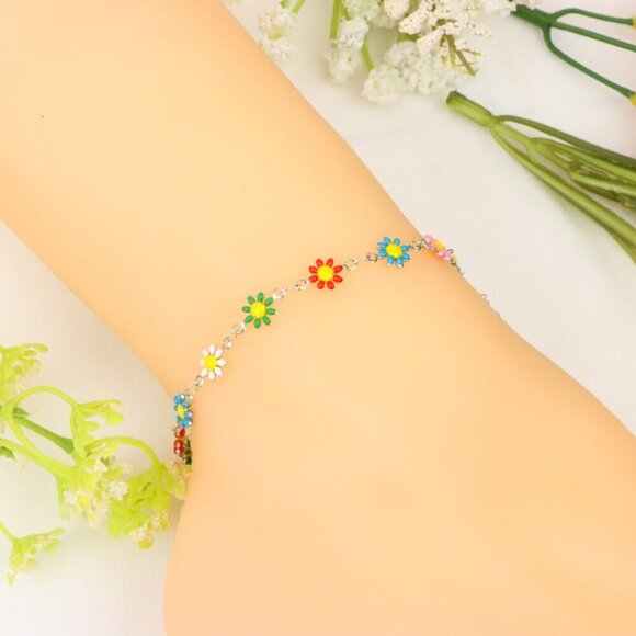 "New Beautiful Design Anklet for Women/Girls, Gift, A986 - Picture 1 of 6